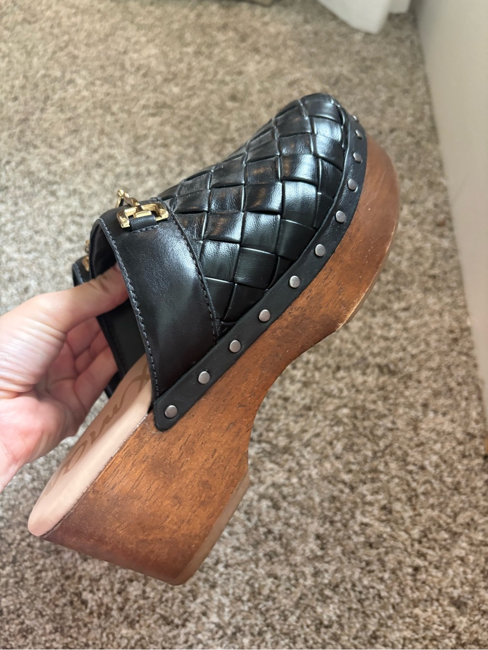 Sam Edelman Clogs - Picture 5 of 5